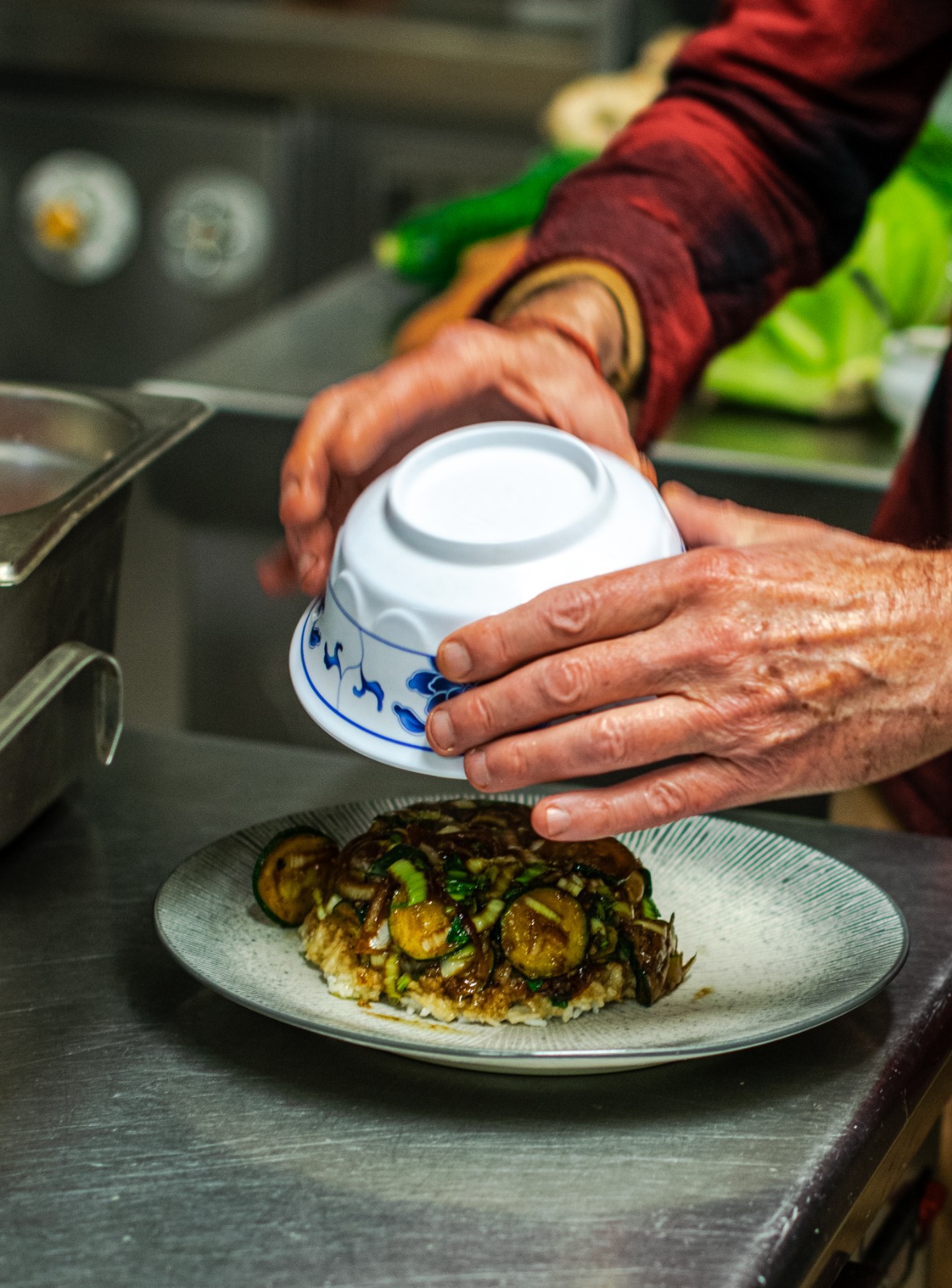 Épices et cuisine
